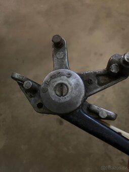 Packa od sekačky - 2