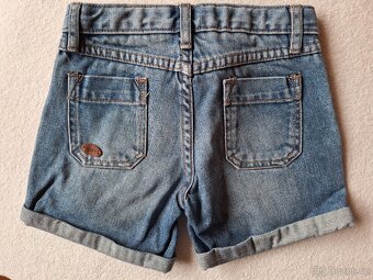 Dívčí kraťasy ROXY 5 - 2