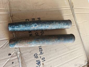 Manet 90 kryt tlumiče - 2