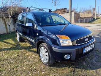 Ford fusion 1.4i 59kw - 2