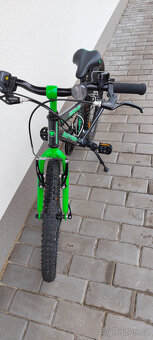 Super lehké dětské kolo Author Cosmic 20" - 2