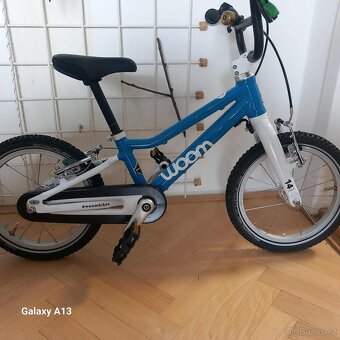 Dětské kolo Woom 2 - 2