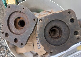 Vodní pumpa Z25 - 2