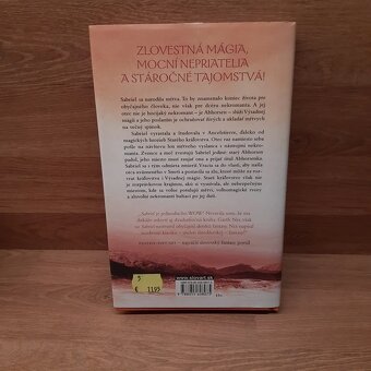 Sabriel, Garth Nix - 2