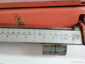 Stará kuchyňská váha Retro - 2