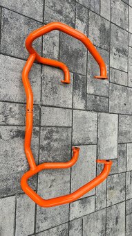 Padací rám KTM - 2