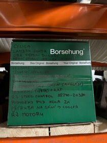 Toyota celica gt4 st185 dily - 2