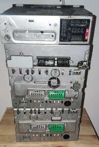 Originální autorádio Volvo - 2