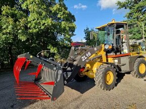 Čelní nakladač ZL16 - 2