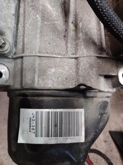 Převodovka Dacia JH3-387, motorizace 1.0 SCe 54kw - 2
