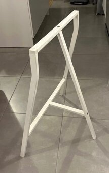 Ikea kozy / podnože LERBERG - 2