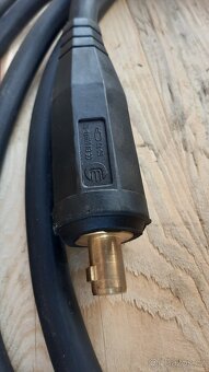 Zemnící kabel 5 metrů 70mm^2 - 2