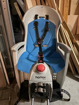 Detska sedacka na kolo - 2