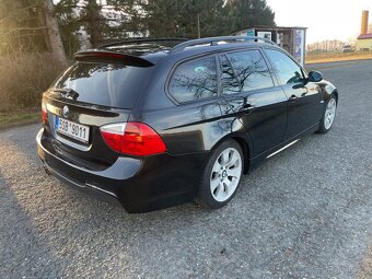 BMW E91 325d - 2