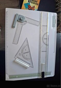 Rýsovací tabule A3 - 2
