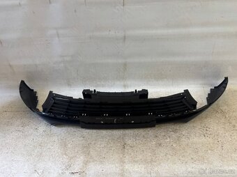Přední část nárazníku/difuzor Renault Scénic 4 - 2