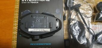 Prodám použitý Interphone Tour - 2