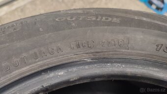Letní pneu 185/60 r15 - 2