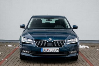 Škoda Superb 1.6 TDI 88kw DSG - 2