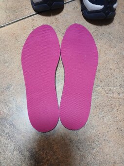 Dívčí boty Quechua, vel. 30 - 2