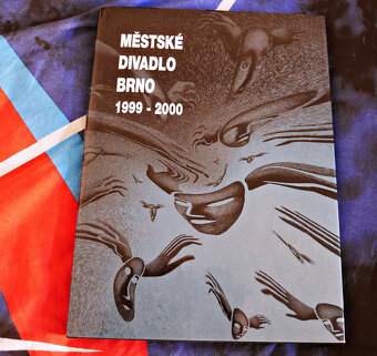 Městské divadlo Brno 1999 - 2000 - 2