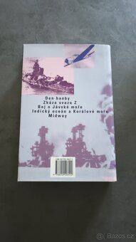 Pacifik v plamenech - Miloš Hubáček - 2