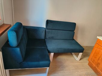 Rohová sedačka - 2