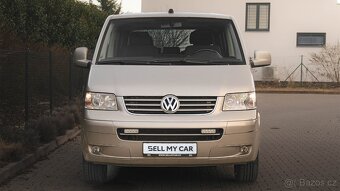 Volkswagen Multivan, 4Motion 2,5TDI/128kW Webasto - 2