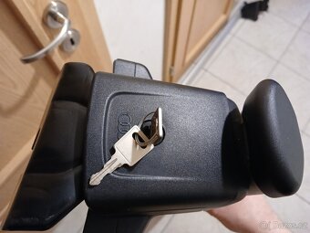 Střešní nosič (příčníky) na Audi A7 I. generace - 2