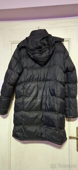 Dlouhá teplà dàmskà bunda - 2