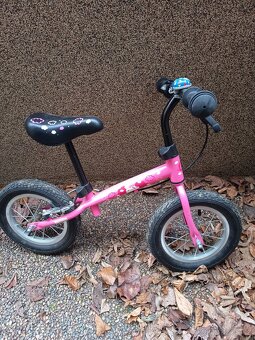 Dívčí odrážedlo Arcore - 2