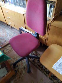 Kancelářské polohovací  židle - 2