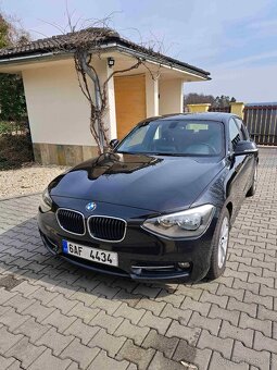 BMW 116d Sport Perfektní stav - 2