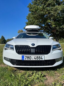 Škoda Superb 4x4 2.0 140kw - 2