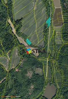 les Lukavec 35,-Kč/m2 - 2