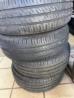 Pneumatiky Kumho 185/60R15 - 2