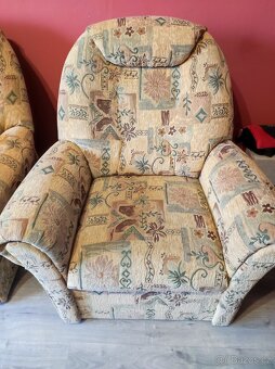 Sedací souprava - 2