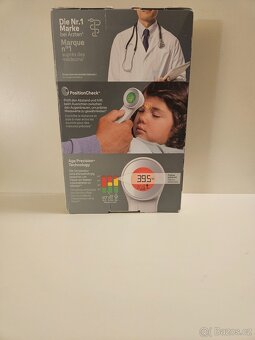 Teploměr Braun BNT 400 - 2