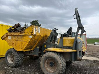 Dumper wacker neuson vyklapač DW90 - 2