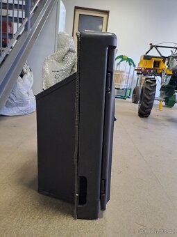 Krbová kamna Alpha - 2