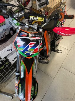 KTM Sx 50 úprava ceny - 2