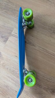 Penny Board tmave modrý - 2