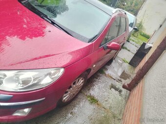 Peugeot 407 - 2