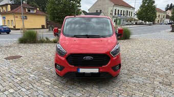 Ford Tourneo Custom - 321speed - 2