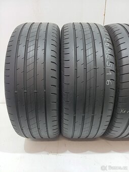 Letní pneu 205/55/16 GoodYear+Fulda - 2