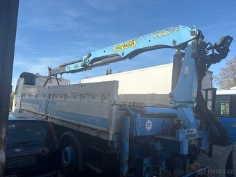 HYDRAULICKÁ RUKA PALFINGER PK1600 - 2