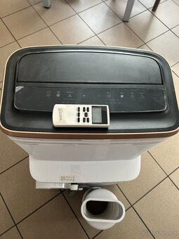 Klimatizace Electrolux EXP26U758CW - 2