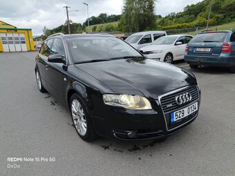 Audi A4 B7 2.0tfsi - 2
