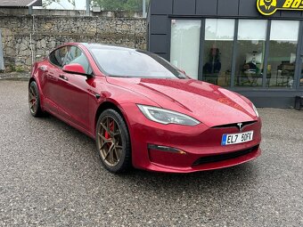 Tesla Model S  2024 - 2