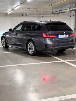 BMW 330e Touring (G21) Plug in hybrid - 2